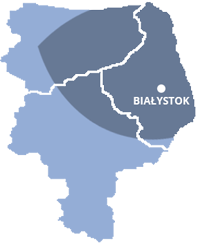 DAMEX Hurtownia Ryb - Fasty, Białystok