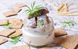 Ryby wędzone, ryby mrożone, śledzie i przetwory rybne